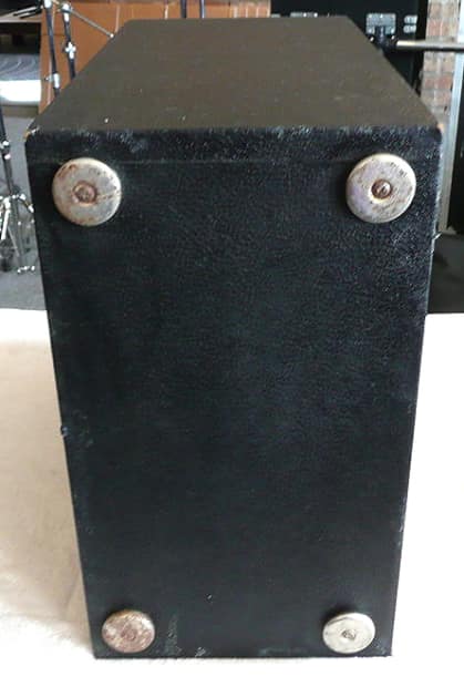 vintage kustom amp serial numbers