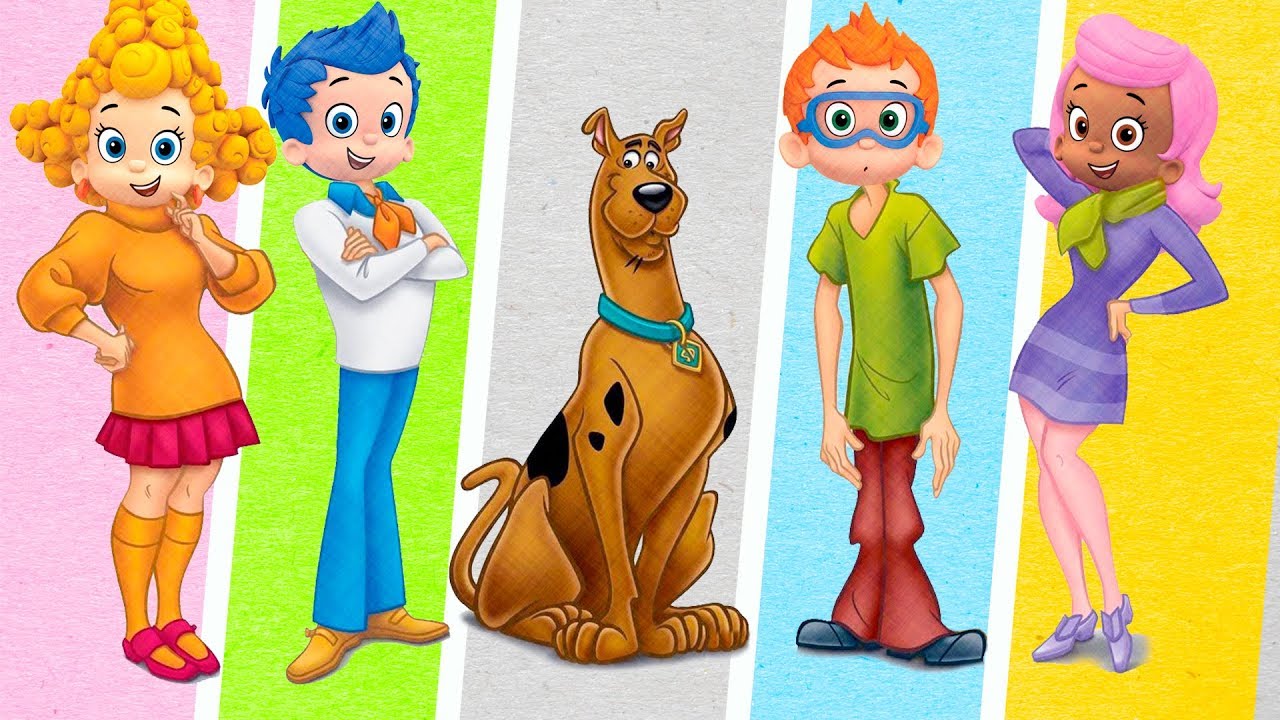 scooby doo for toddlers